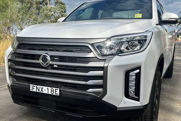 2023 SsangYong Musso Adventure Q261 4X4