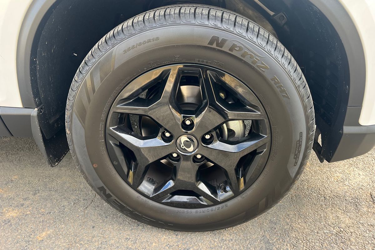 2023 SsangYong Musso Adventure Q261 4X4