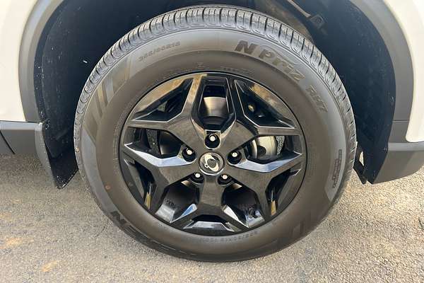 2023 SsangYong Musso Adventure Q261 4X4
