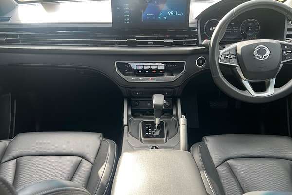 2023 SsangYong Musso Adventure Q261 4X4