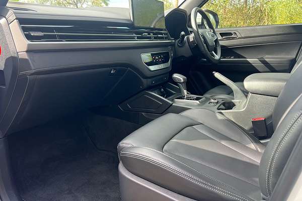 2023 SsangYong Musso Adventure Q261 4X4