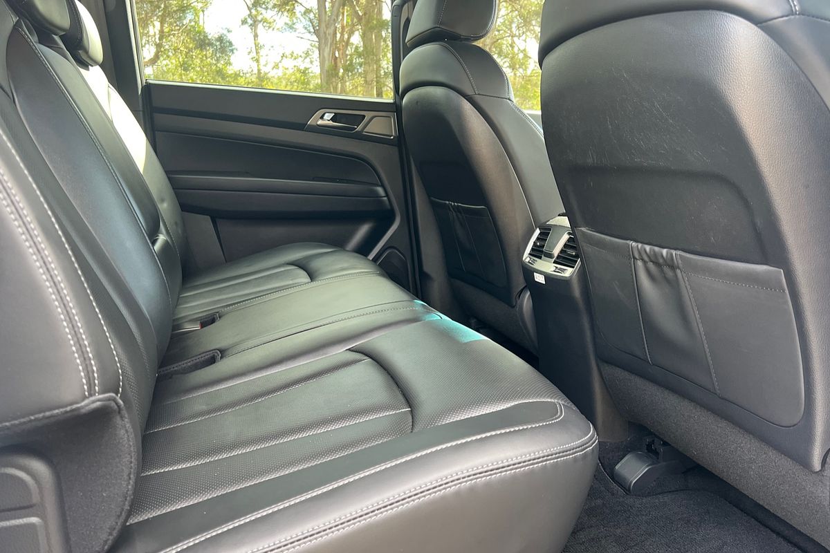 2023 SsangYong Musso Adventure Q261 4X4