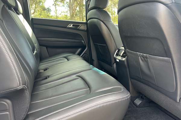 2023 SsangYong Musso Adventure Q261 4X4