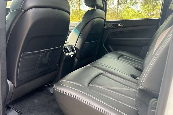 2023 SsangYong Musso Adventure Q261 4X4