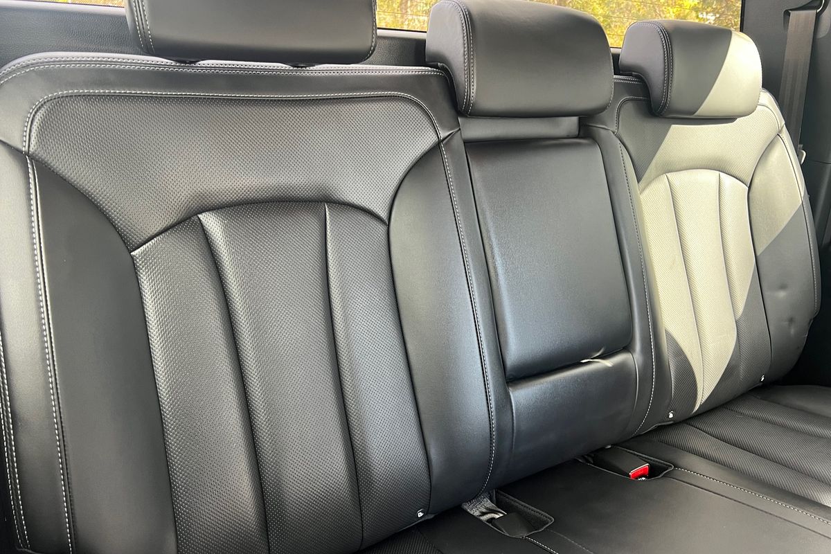 2023 SsangYong Musso Adventure Q261 4X4