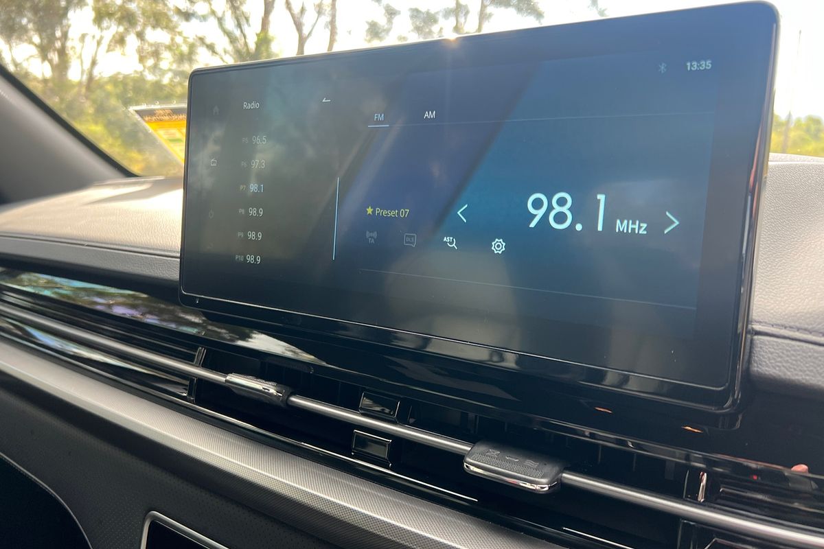 2023 SsangYong Musso Adventure Q261 4X4