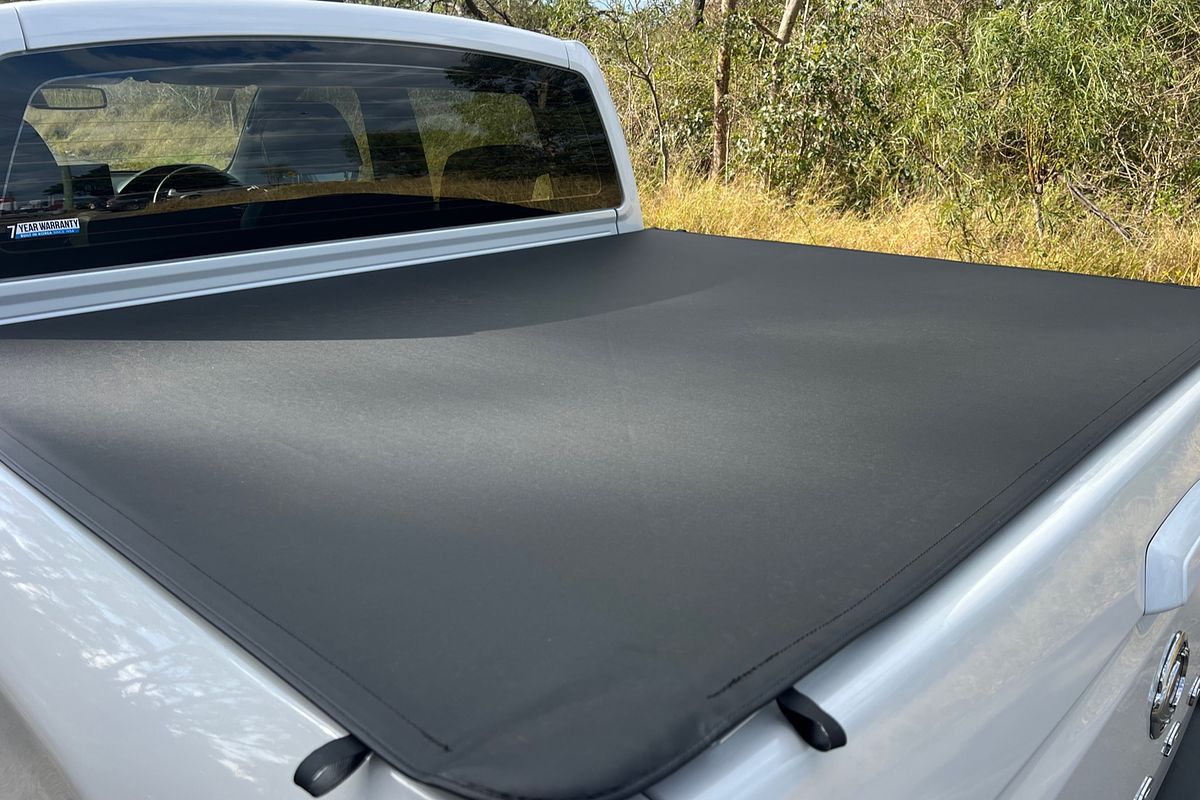 2023 SsangYong Musso Adventure Q261 4X4