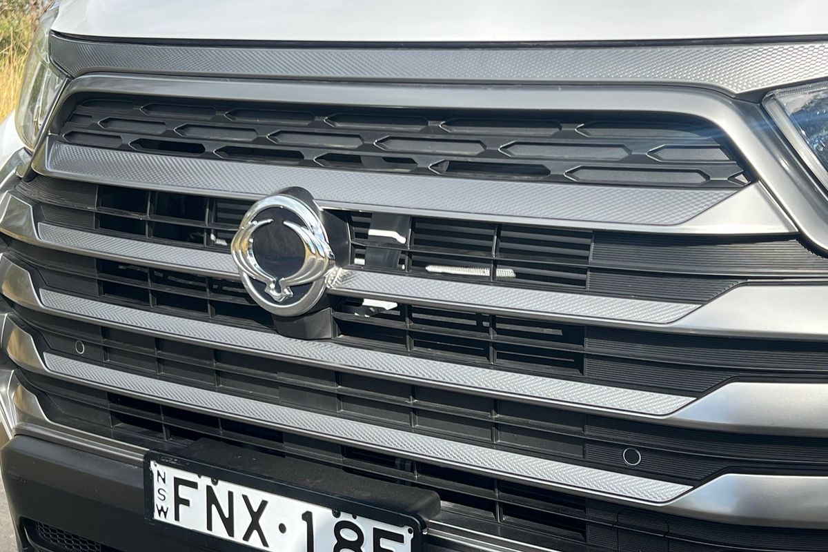 2023 SsangYong Musso Adventure Q261 4X4