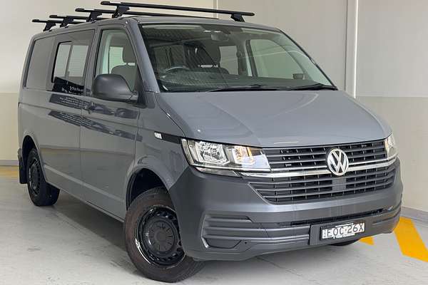 2021 Volkswagen Transporter TDI340 T6.1 SWB