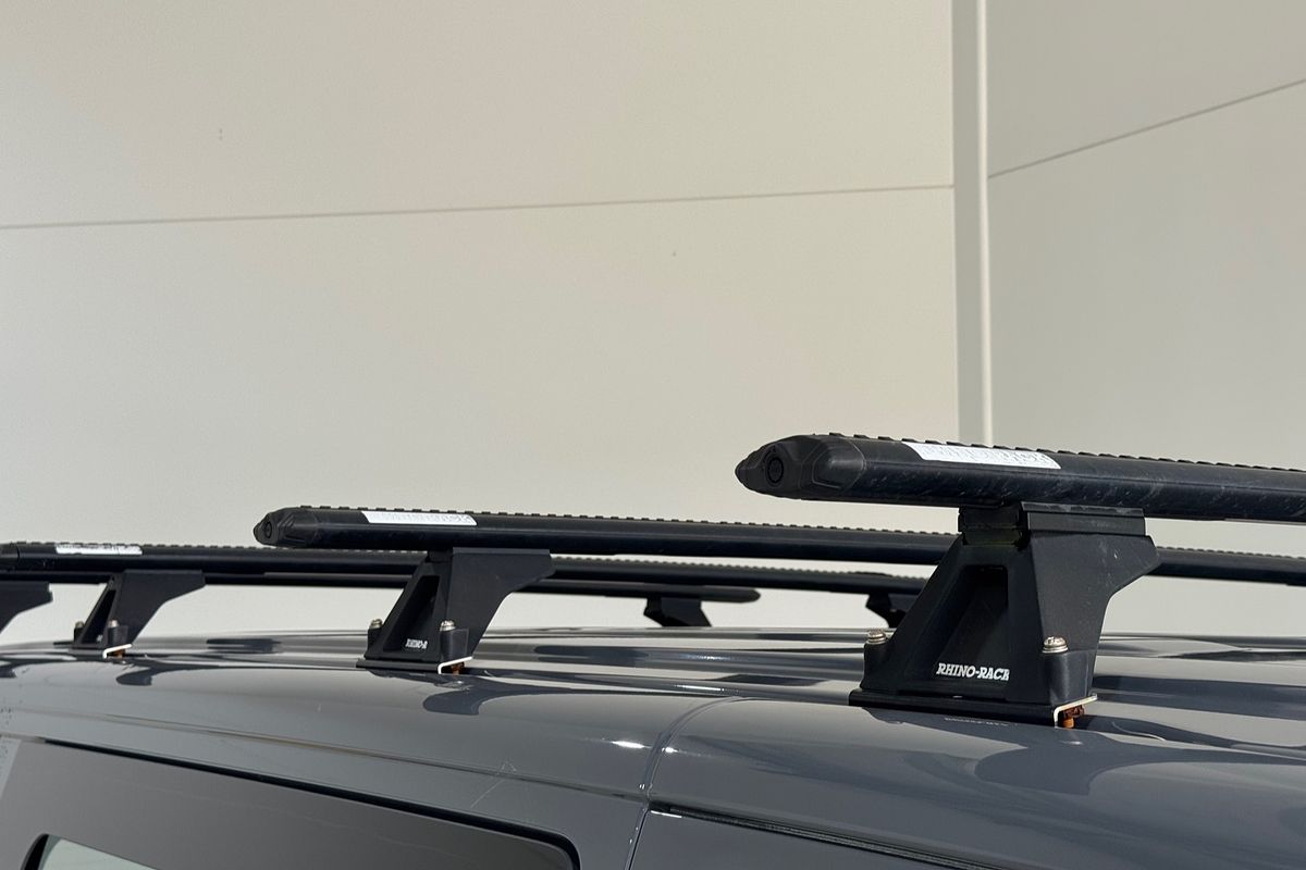 2021 Volkswagen Transporter TDI340 T6.1 SWB