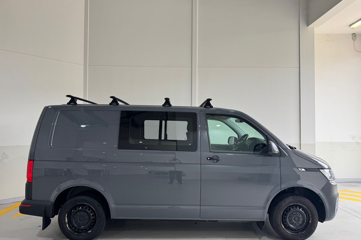 2021 Volkswagen Transporter TDI340 T6.1 SWB