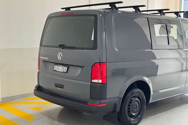 2021 Volkswagen Transporter TDI340 T6.1 SWB