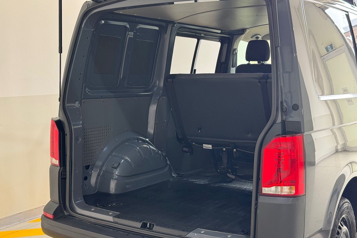 2021 Volkswagen Transporter TDI340 T6.1 SWB