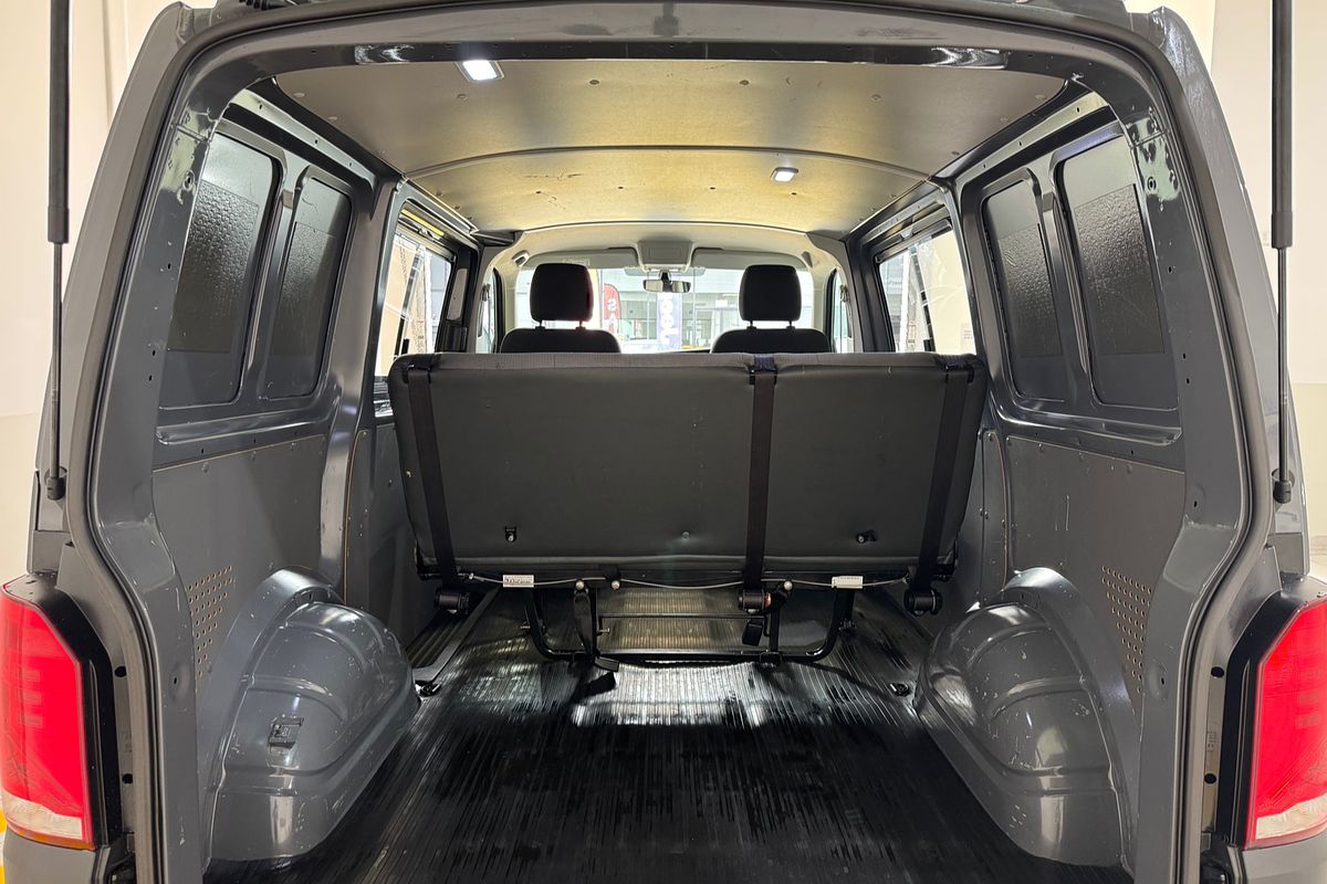 2021 Volkswagen Transporter TDI340 T6.1 SWB