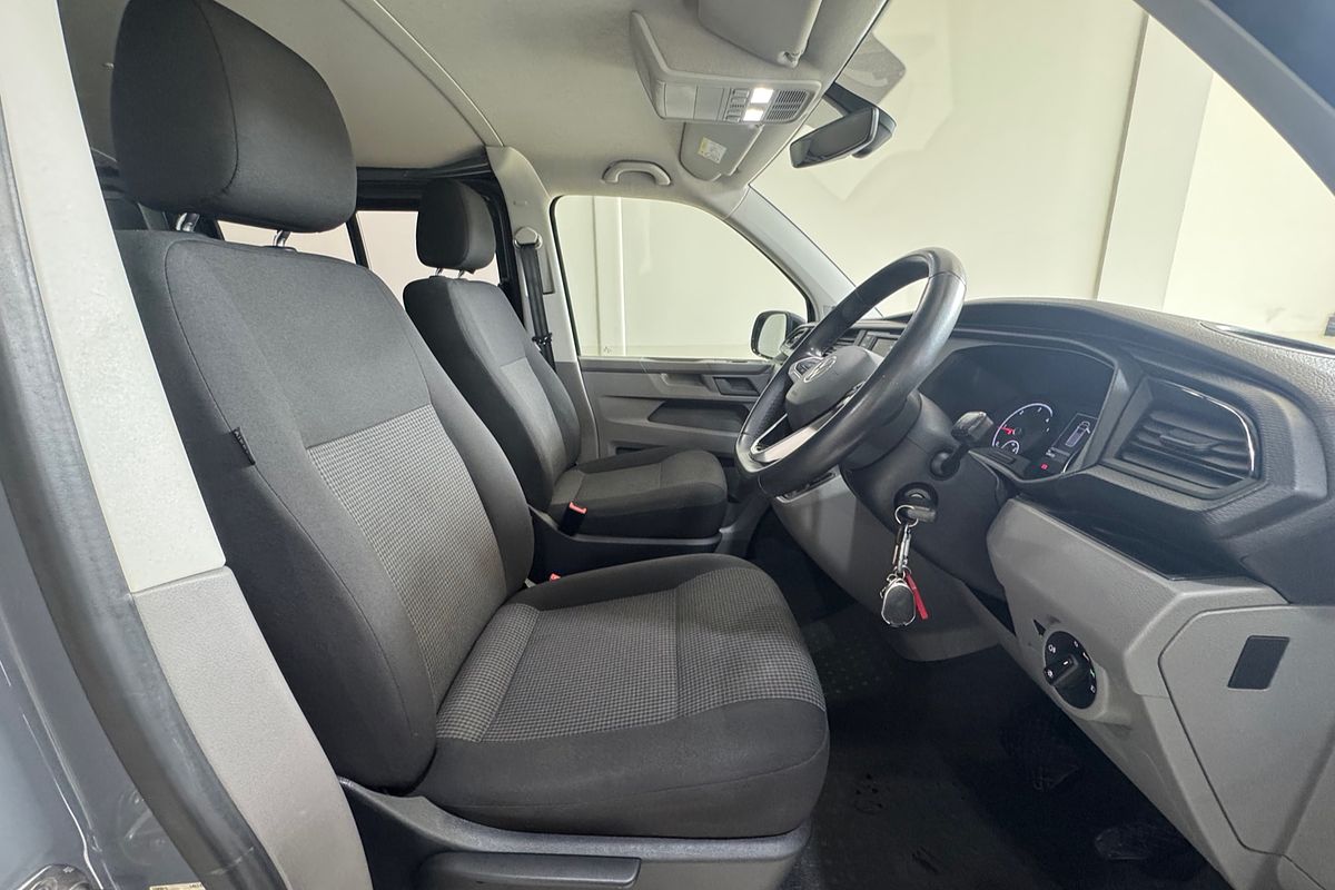 2021 Volkswagen Transporter TDI340 T6.1 SWB