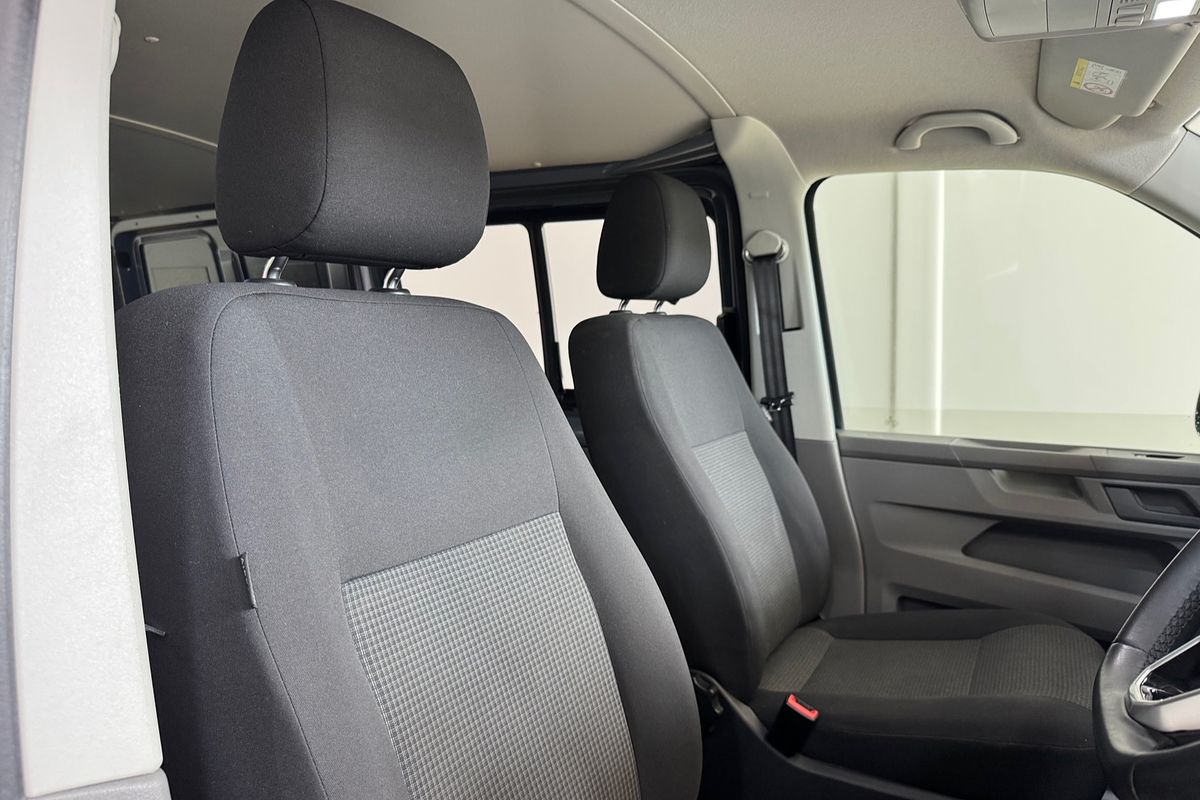 2021 Volkswagen Transporter TDI340 T6.1 SWB