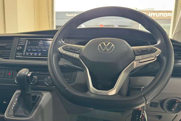 2021 Volkswagen Transporter TDI340 T6.1 SWB