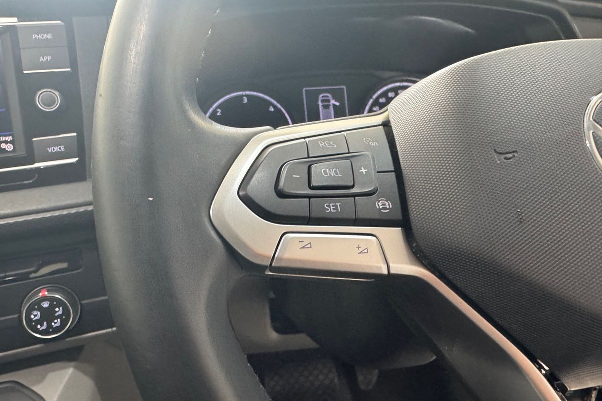 2021 Volkswagen Transporter TDI340 T6.1 SWB