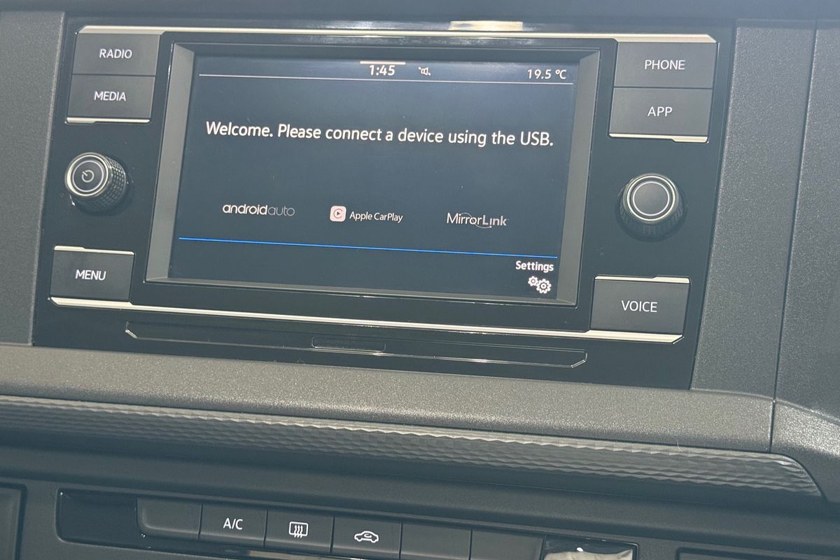 2021 Volkswagen Transporter TDI340 T6.1 SWB