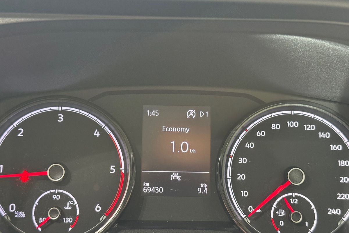 2021 Volkswagen Transporter TDI340 T6.1 SWB