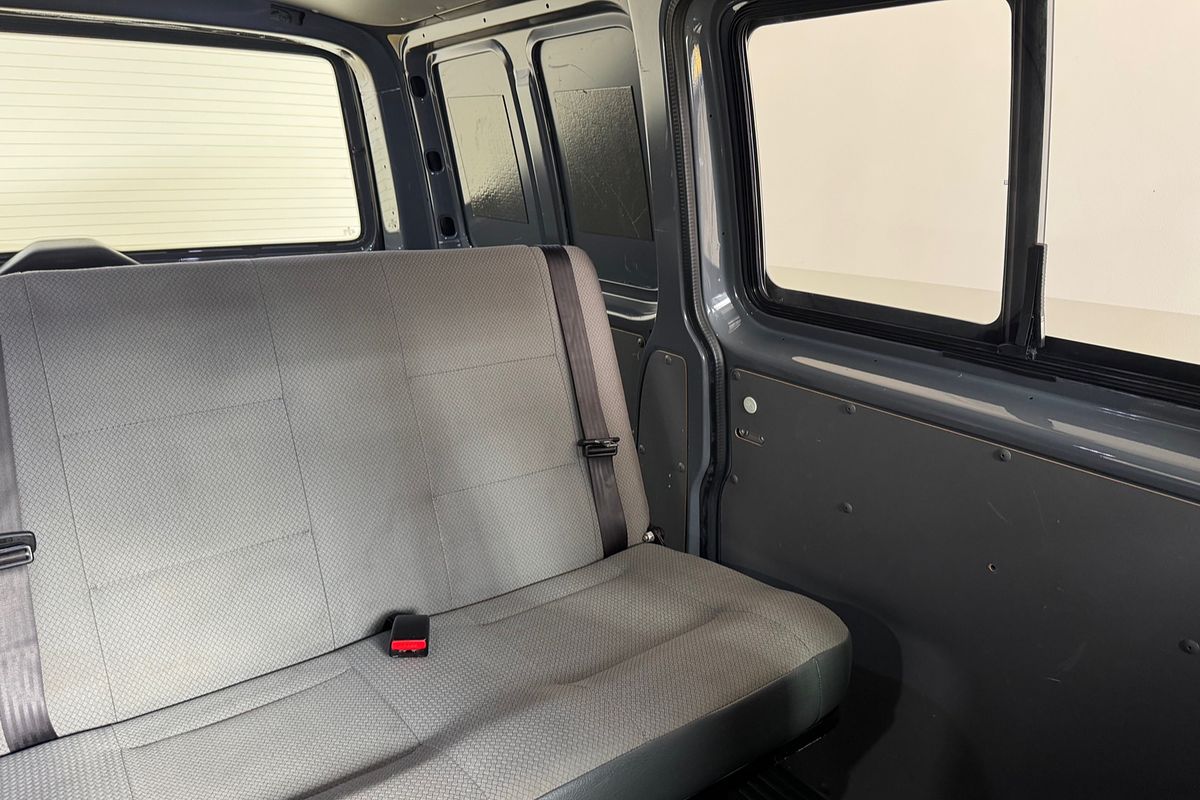 2021 Volkswagen Transporter TDI340 T6.1 SWB