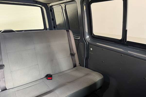 2021 Volkswagen Transporter TDI340 T6.1 SWB