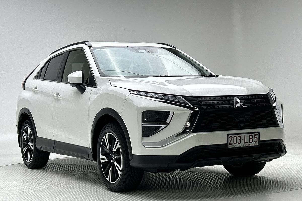 2024 Mitsubishi Eclipse Cross LS YB