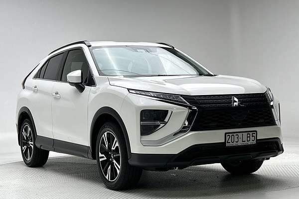 2024 Mitsubishi Eclipse Cross LS YB
