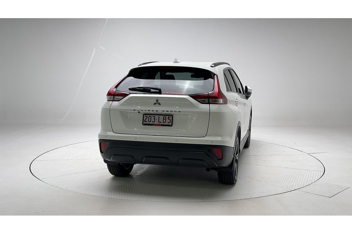 2024 Mitsubishi Eclipse Cross LS YB