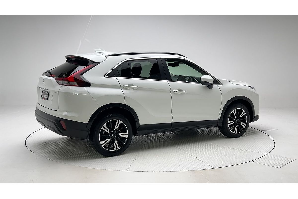 2024 Mitsubishi Eclipse Cross LS YB