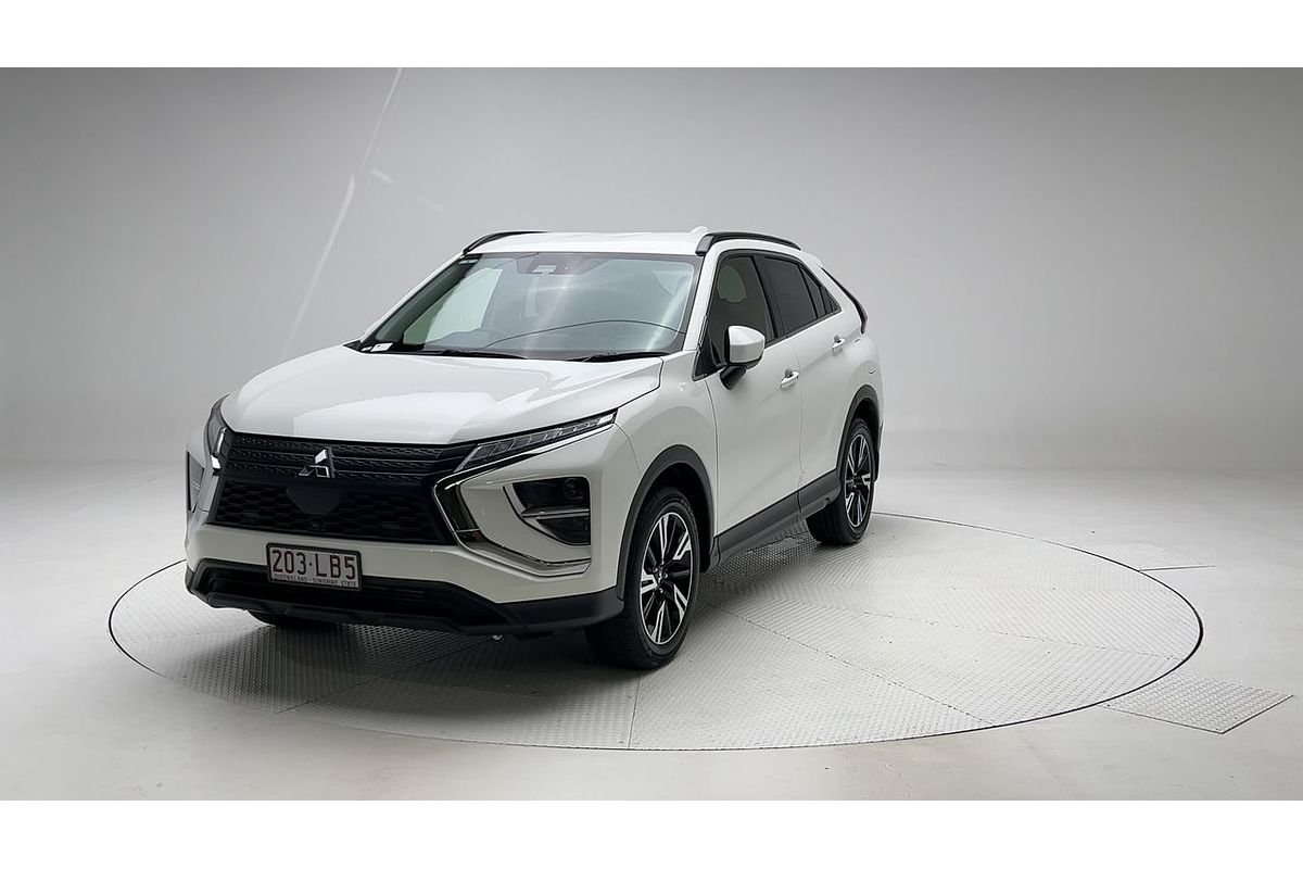 2024 Mitsubishi Eclipse Cross LS YB