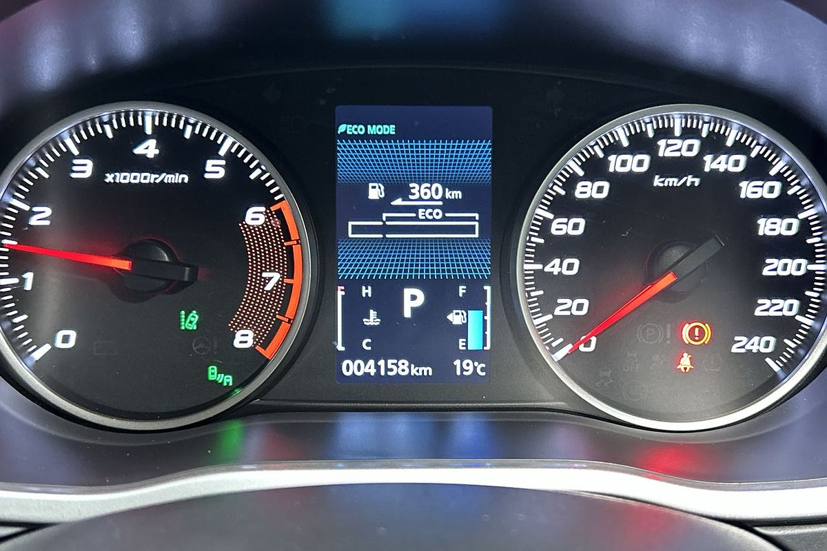 2024 Mitsubishi Eclipse Cross LS YB