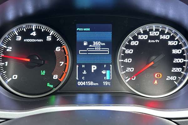 2024 Mitsubishi Eclipse Cross LS YB