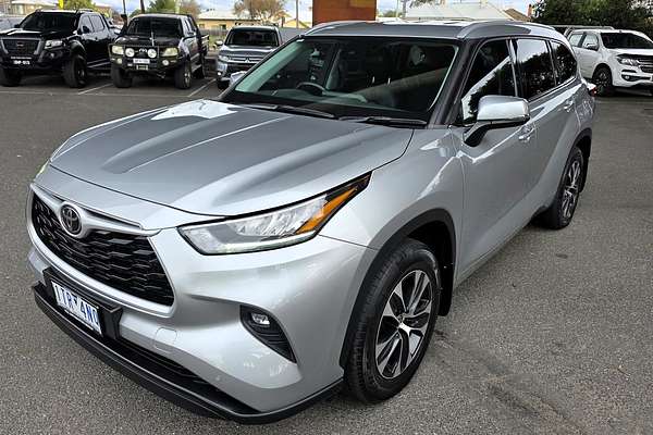 2021 Toyota Kluger GXL GSU70R