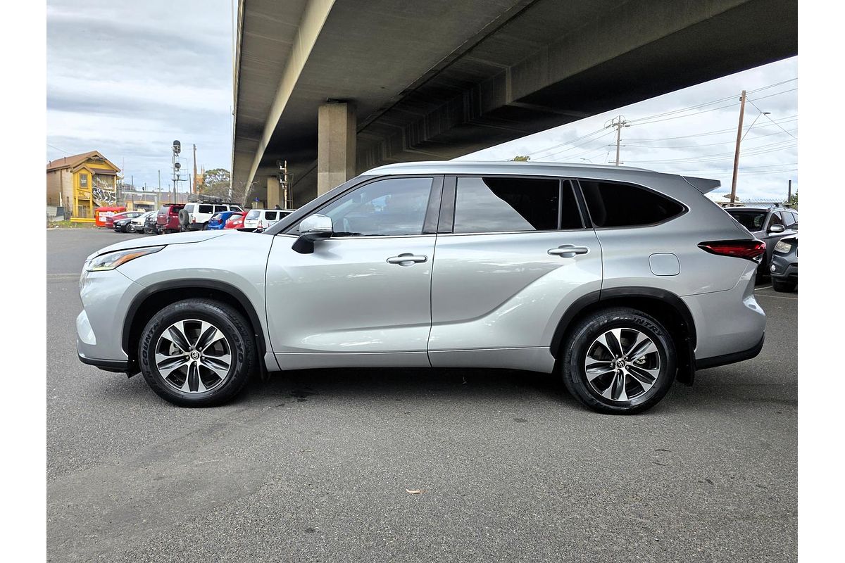 2021 Toyota Kluger GXL GSU70R