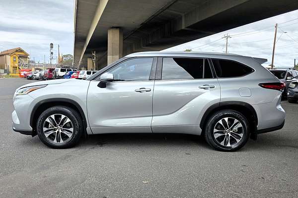 2021 Toyota Kluger GXL GSU70R