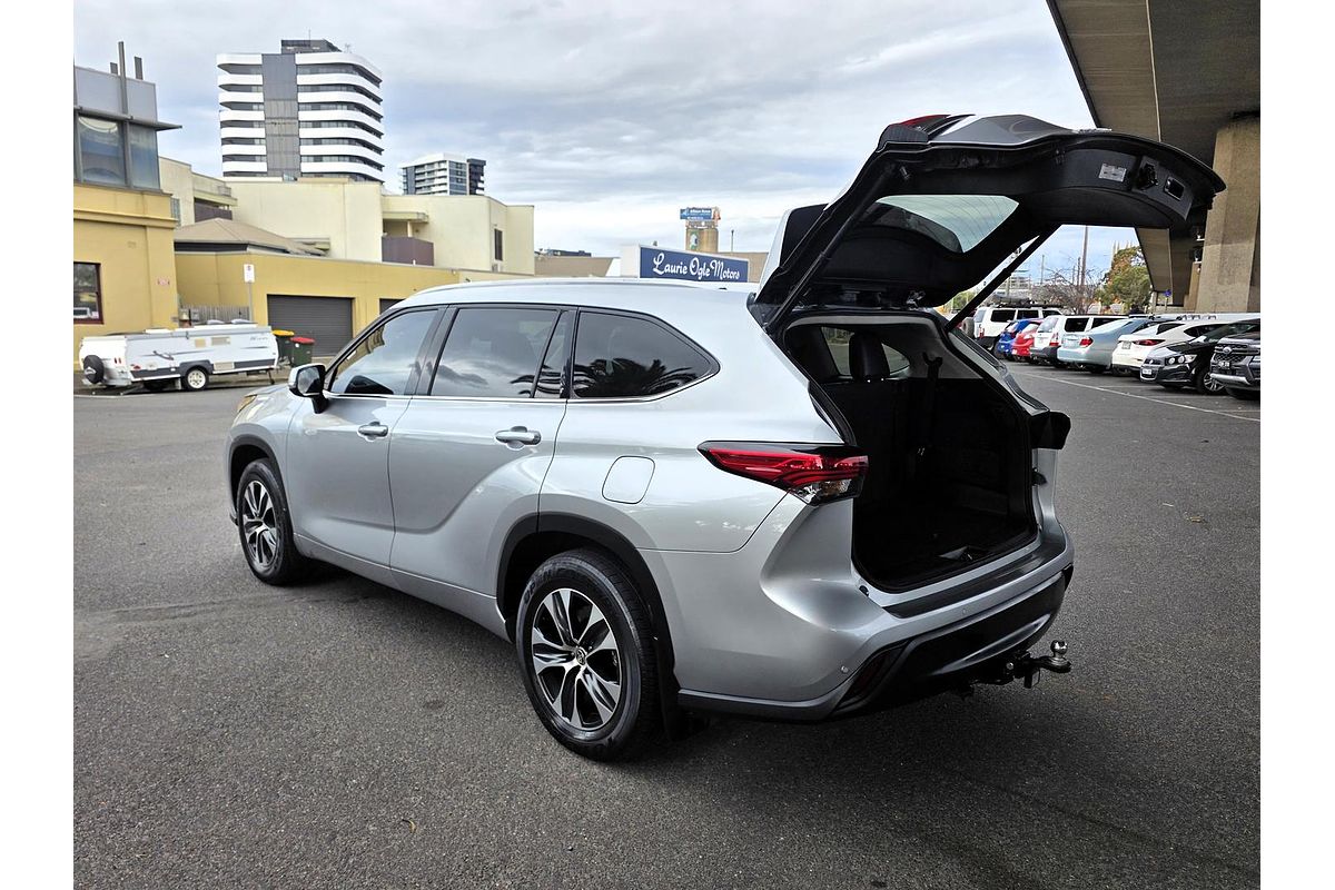 2021 Toyota Kluger GXL GSU70R
