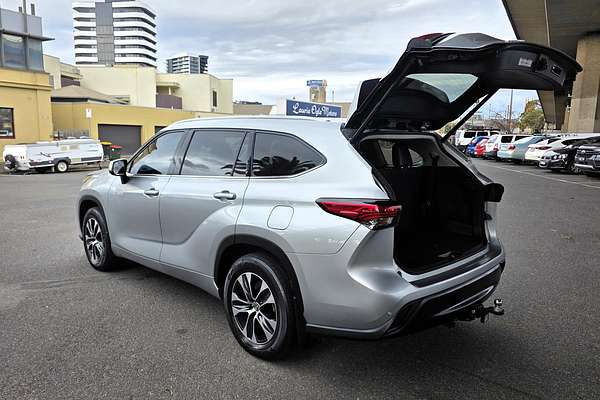 2021 Toyota Kluger GXL GSU70R