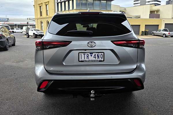 2021 Toyota Kluger GXL GSU70R