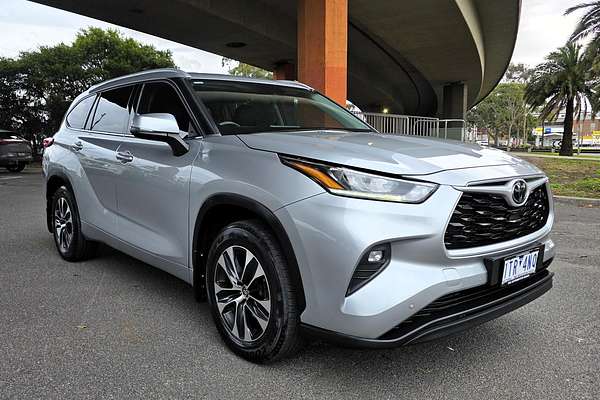 2021 Toyota Kluger GXL GSU70R
