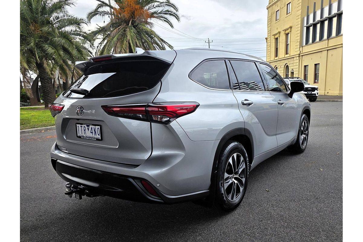 2021 Toyota Kluger GXL GSU70R