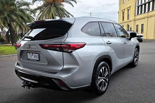 2021 Toyota Kluger GXL GSU70R