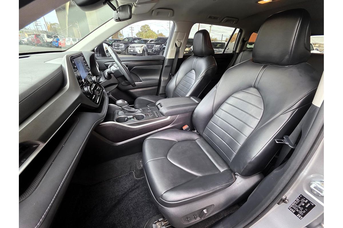 2021 Toyota Kluger GXL GSU70R