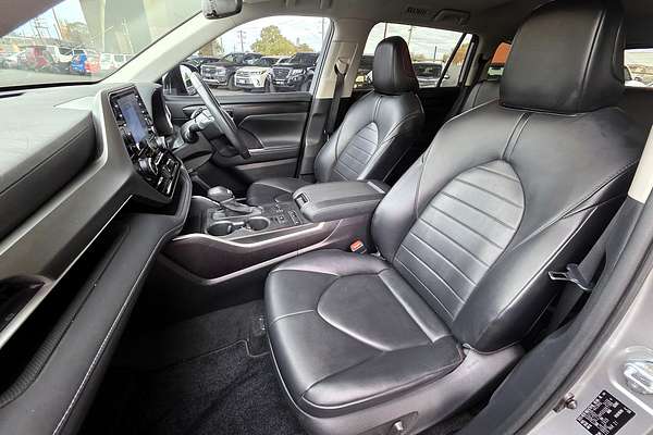 2021 Toyota Kluger GXL GSU70R