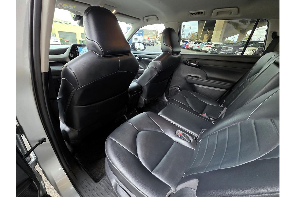 2021 Toyota Kluger GXL GSU70R