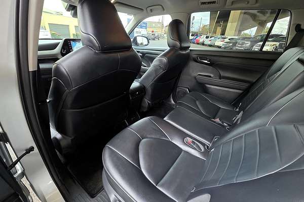 2021 Toyota Kluger GXL GSU70R