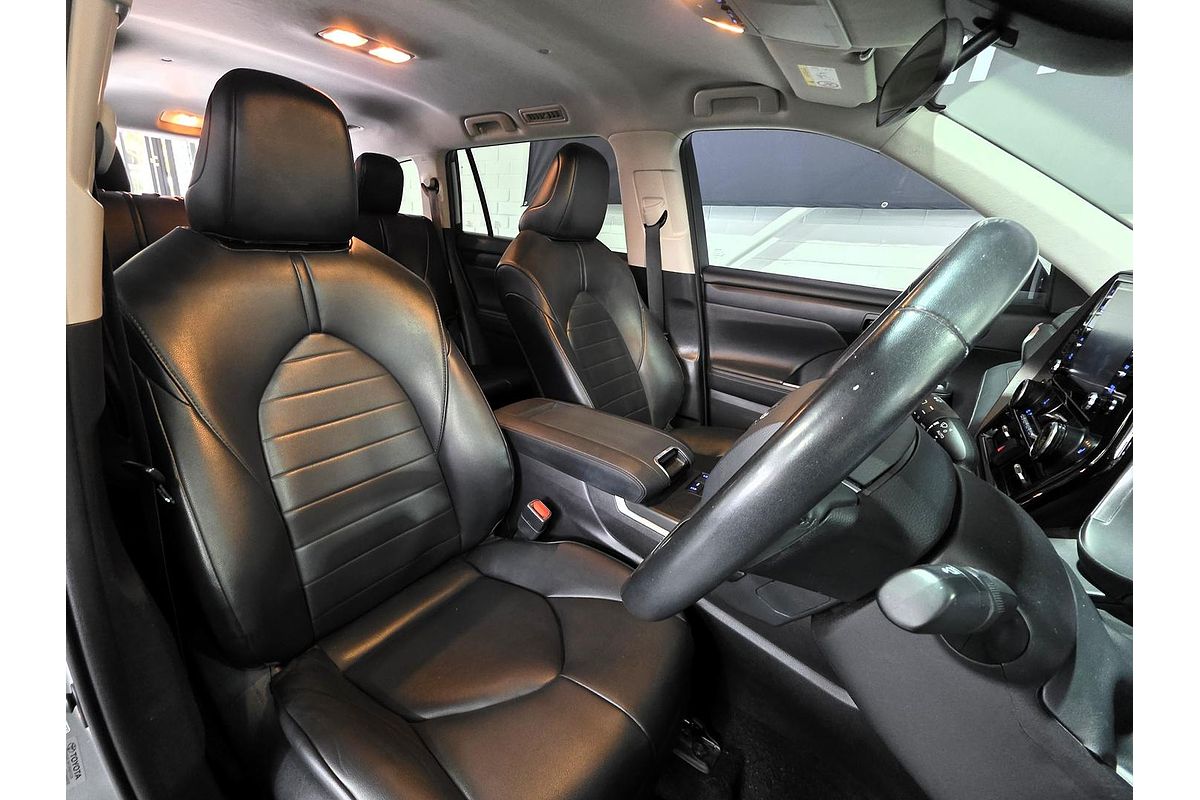 2021 Toyota Kluger GXL GSU70R