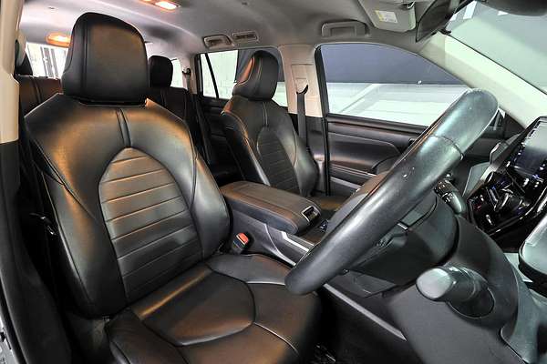 2021 Toyota Kluger GXL GSU70R