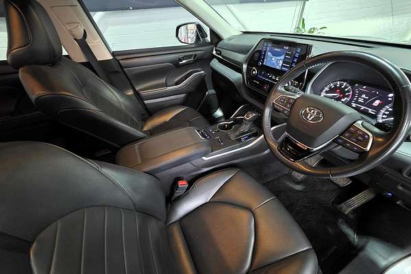2021 Toyota Kluger GXL GSU70R