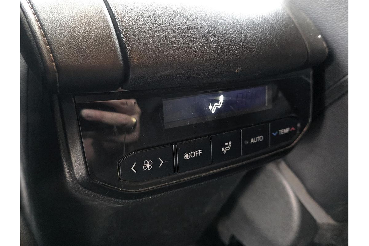 2021 Toyota Kluger GXL GSU70R